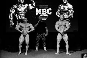 Регистрация NBC BATTLE 3 (Фотограф Роман Притула) Чб